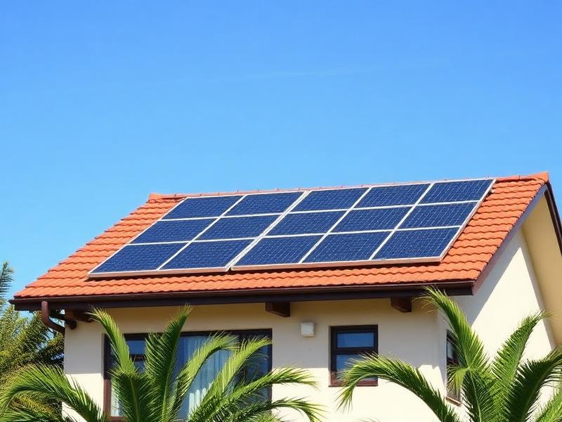 Energia solar residencial